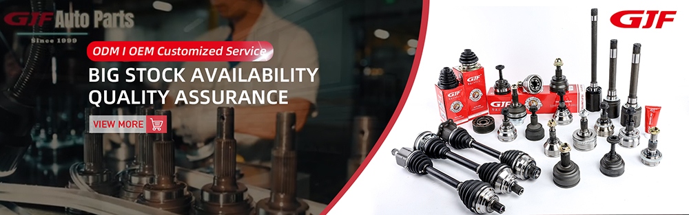 4-2 Big Stock Quality Antriebswelle