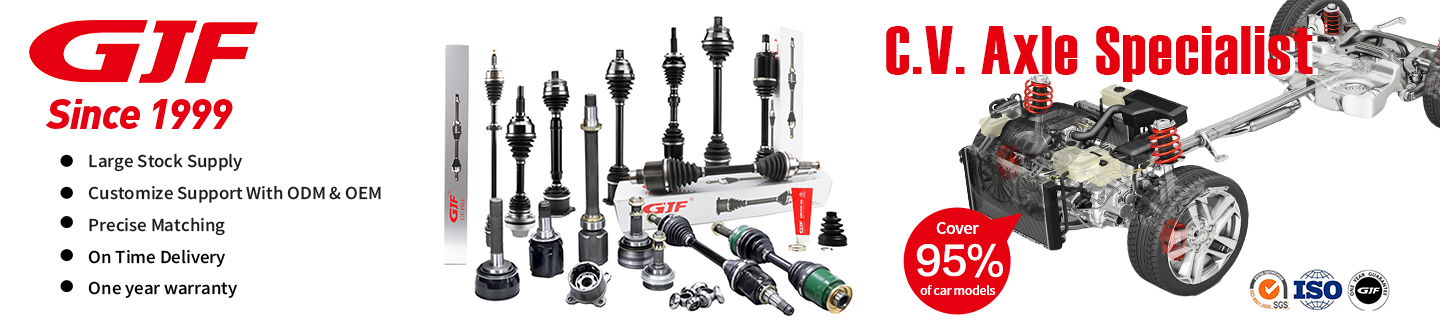 半轴19 CV -Achsenspezialist