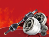 Autoteile CV-Achsenantriebswelle für Honda 44306-T0T-H00 44305-T0T-H00