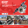 Japanische Autoteile Inner CV Joint für Nissan Teana J32 NI-3-596