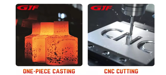 Auto Transmission Parts Autoübertragungsteile