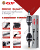 GJF Car Parts CV-Achsen-Antriebswelle für Isuzu D-MAX 8981472450