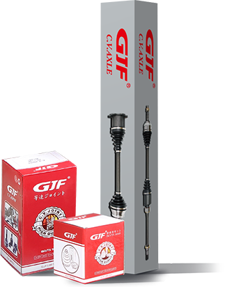GTF Auto Parts Collection
