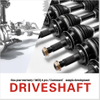 Fabrik-Auto-Teile für Toyota Drive-Welle 43410-42011 auf Lager 